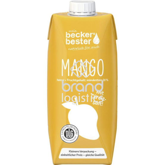 beckers bester Mango 0,75 l