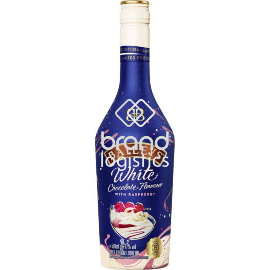 Baileys White Chocolate & Raspberry 0,5 l