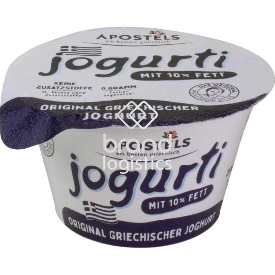 Apostels Jogurti orig. griechisch 10% Fett 150 g