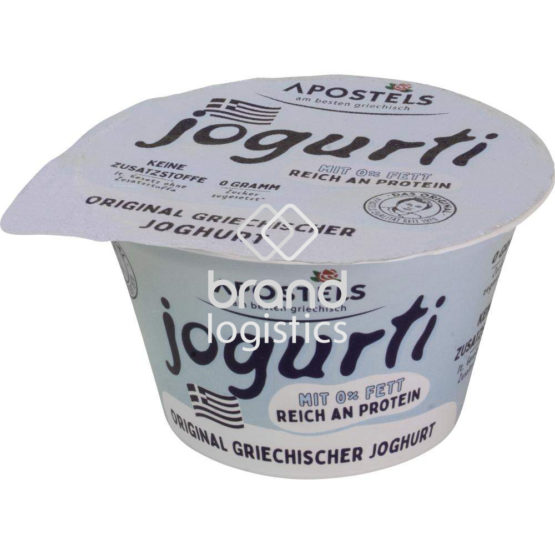 Apostels Jogurti orig. griechisch 0% Fett 150 g