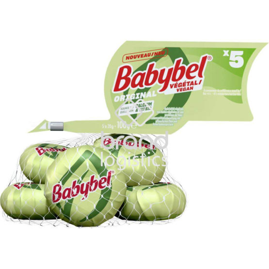 Mini Babybel Vegan P5 100 g (NEU)