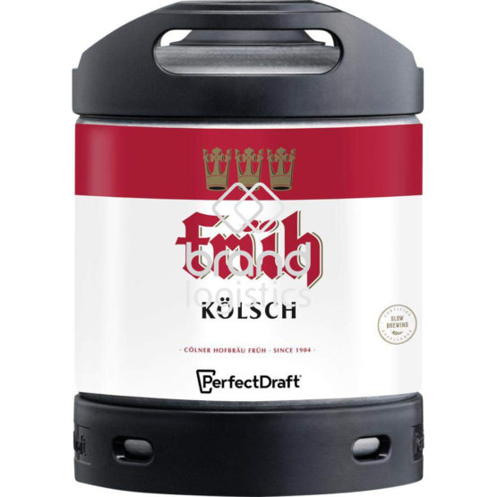 Früh Kölsch PerfectDraft Fass 1×6 l