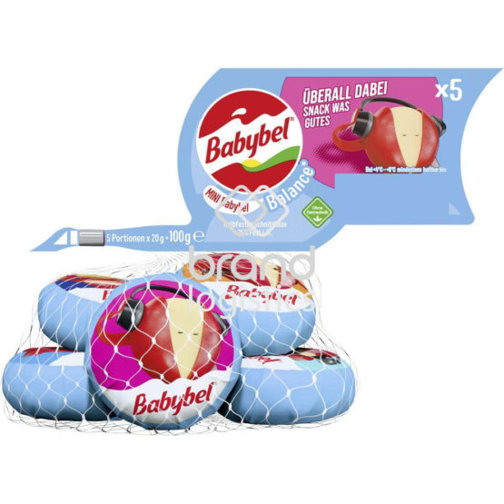 Babybel Balance N5 Überall dabei Promotion 100 g