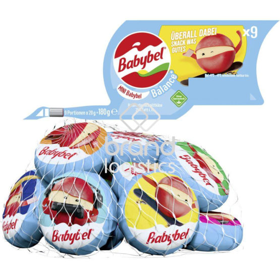 Babybel Balance N9 Überall dabei Promotion 180 g