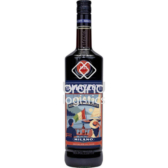 Ramazzotti Amaro Limited Edition 30% 0,7 l Frühjahrs Promotion 2026