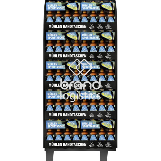 Mühlen Naturradler 0,0% Fl. 50x4x0,33 l MW Display