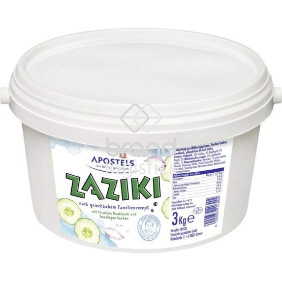 Apostels Zaziki 3 kg