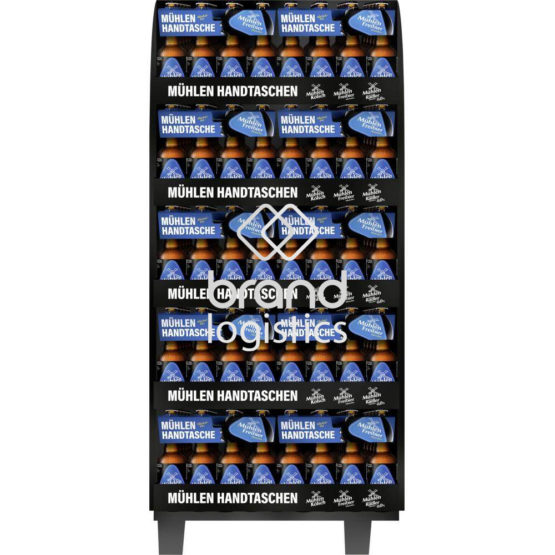 Mühlen Freibier Flasche Gourmet Display 50x4x0,33 l MW