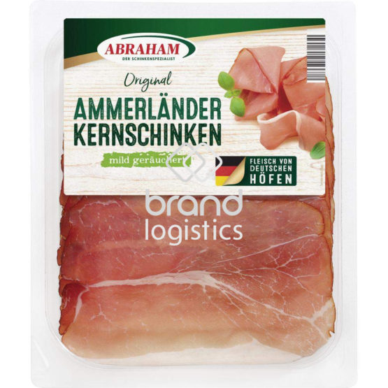 Abraham Ammerländer Kernschinken geräuchert 100 g