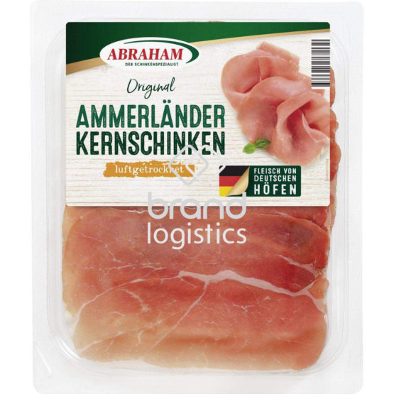 Abraham Ammerländer Kernschinken luftgetrocknet 100 g