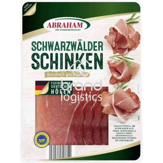 Abraham Schwarzwälder Schinken 150 g