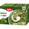 iglo Rahmspinat vegan 550 g