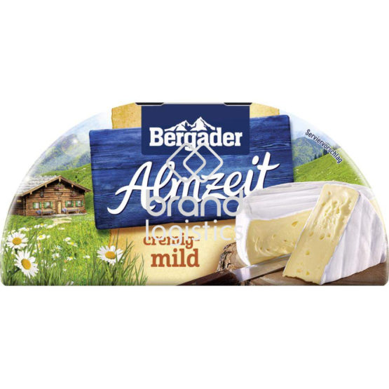 Bergader Almzeit cremig-mild 175 g