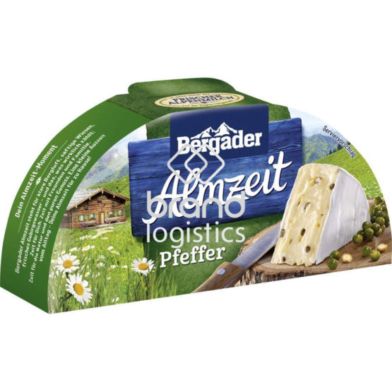 Bergader Almzeit Pfeffer 175 g