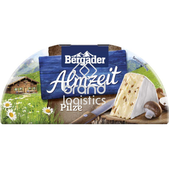 Bergader Almzeit Pilze 175 g