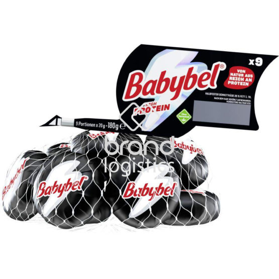 Babybel Protein N9 180 g
