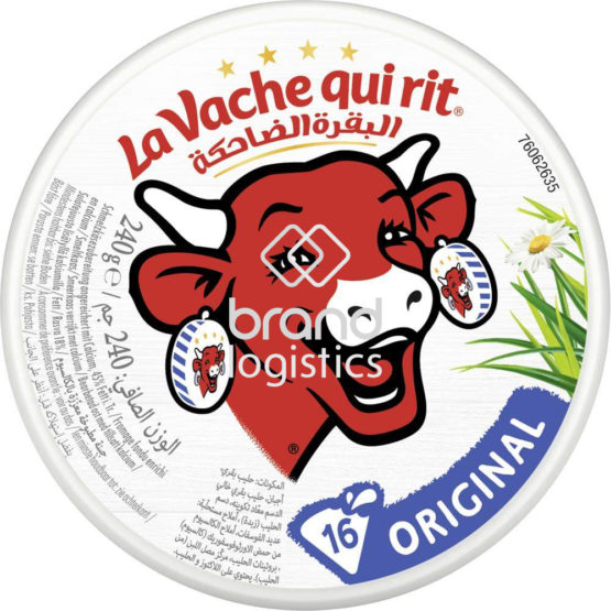 La Vache qui rit Natur 16P 240 g