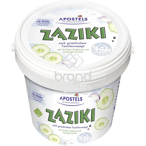 Apostels Zaziki 1 kg