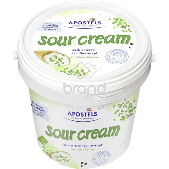 Apostels Sour Cream 1 kg