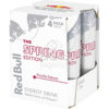 Red Bull Spring Edition Kirsche-Sakura 4-Pack 4×250 ml DPG