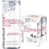 Red Bull Spring Edition Kirsche-Sakura 4-Pack 4×250 ml DPG E-Commerce