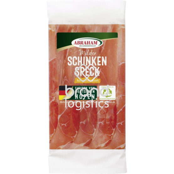 Abraham Schinkenspeck luftgetrocknet 80 g