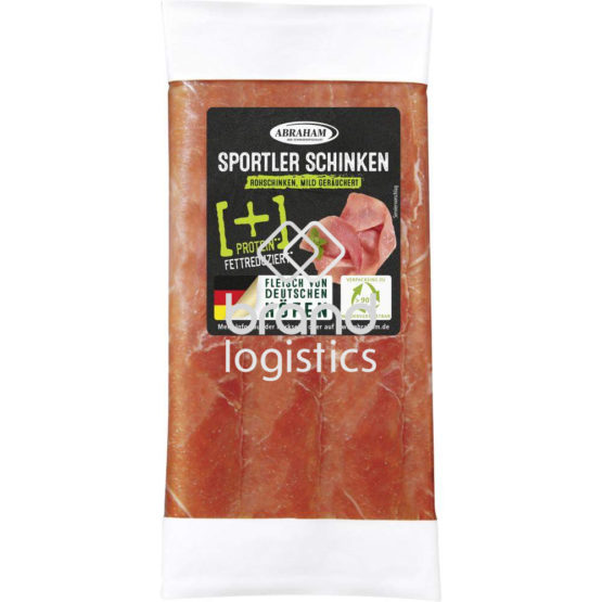 Abraham Sportler Schinken 80 g