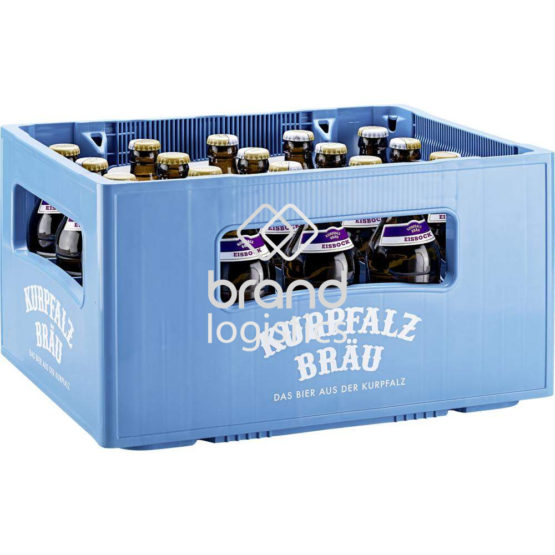 Kurpfalzbräu Eisbock 20×0,33 l