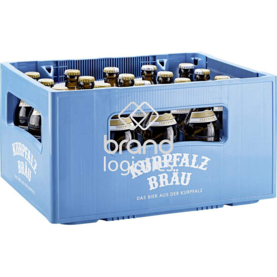 Kurpfalzbräu Festbier 20×0,33 l