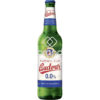 Budweiser Budvar 0.0 % alkoholfreies Lager 0,5 l