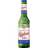Budweiser Budvar 0.0 % alkoholfreies Lager 0,33 l