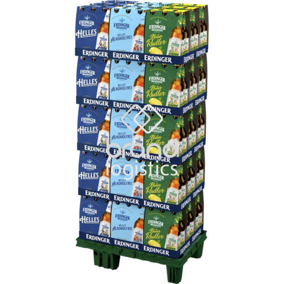 ERDINGER Mix Display 30 x 6 x 0,5 l EP