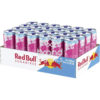 Red Bull Peach Edition White Peach Sugarfree Tray 24×330 ml DPG