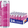 Red Bull Peach Edition White Peach Tray 24 x 355 ml DPG E-Commerce