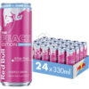 Red Bull Peach Edition White Peach Sugarfree Tray 24×330 ml DPG E-Commerce