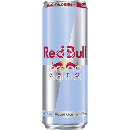 Red Bull Energy Drink Zero 355 ml DPG E-Commerce