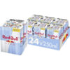 Red Bull Energy Drink Zero 4-PACK Tray 6x4x250 ml DPG E-Commerce
