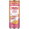 Smirnoff Crush Mango&Peach Dose 0,33 l