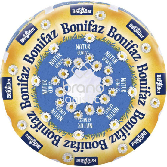 Bergader Bonifaz Naturgenuss ca. 1,2 kg Torte