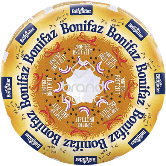 Bergader Bonifaz Zünftige Brotzeit ca. 1,2 kg Torte