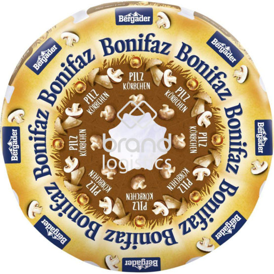 Bergader Bonifaz Pilzkörbchen ca. 1,2 kg Torte