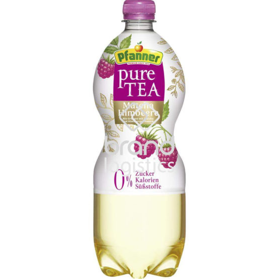 Pfanner Pure Tea Matcha Himbeere 1 l