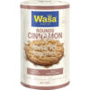 Wasa Tasty Snacks Rounds Cinnamon 267 g
