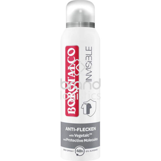 Borotalco Deo Spray Invisible 150 ml