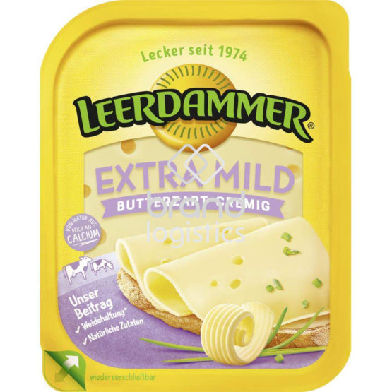 Leerdammer Extra Mild 6S 130 g