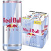 Red Bull Energy Drink Zero 4-PACK 4×250 ML DPG E-Commerce