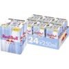 Red Bull Energy Drink Zero 4-PACK Tray 6x4x250 ml DPG E-Commerce