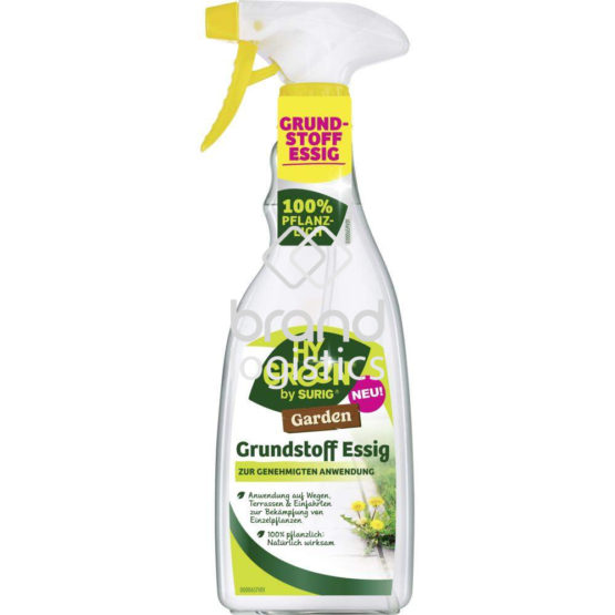 HYGREEN Grundstoff Essig Spray 500 ml