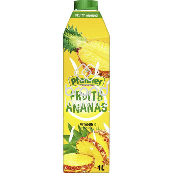 Pfanner Fruity Ananasgetränk 1 l SIG