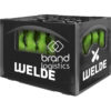 WELDE No.1 Slow Beer Pils Alkoholfrei Kasten 20×0,33 l
